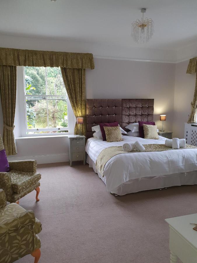 Marley House Bed And Breakfast Winfrith Newburgh Habitación foto