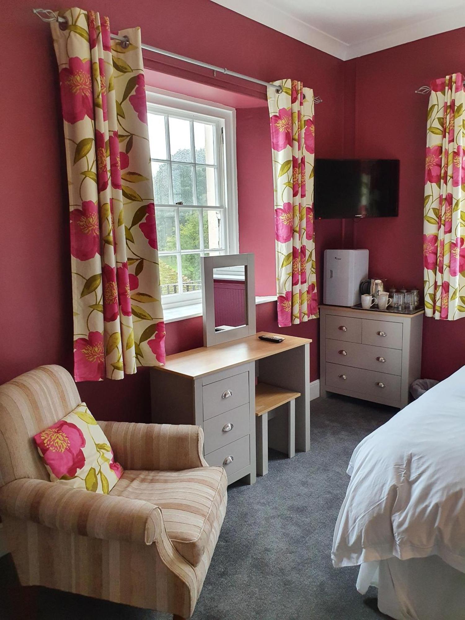 Marley House Bed And Breakfast Winfrith Newburgh Habitación foto